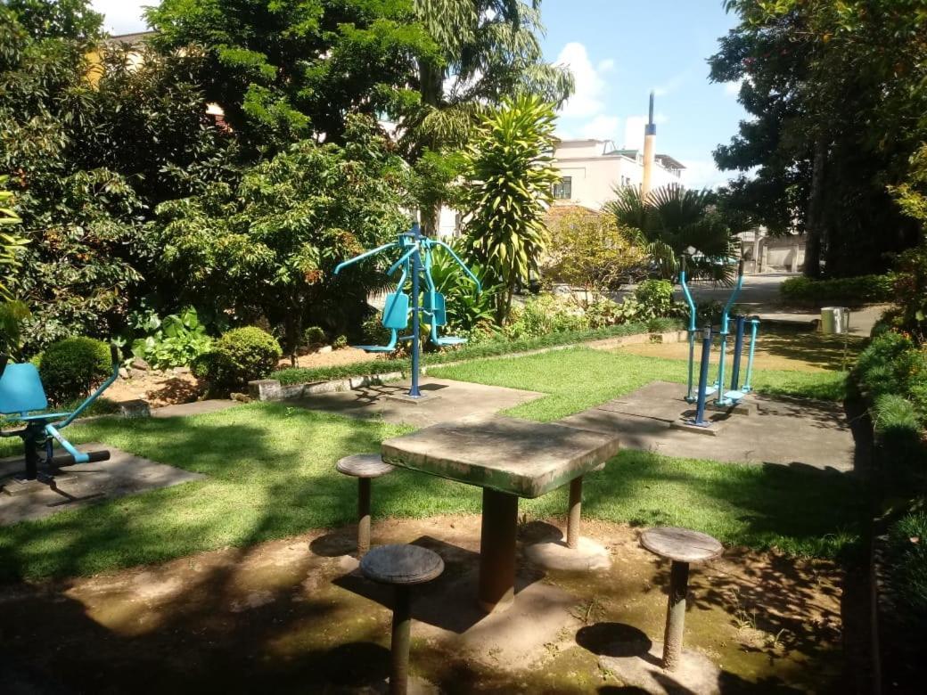 Apartamento No Condominio Imperial Lambari  Exterior foto